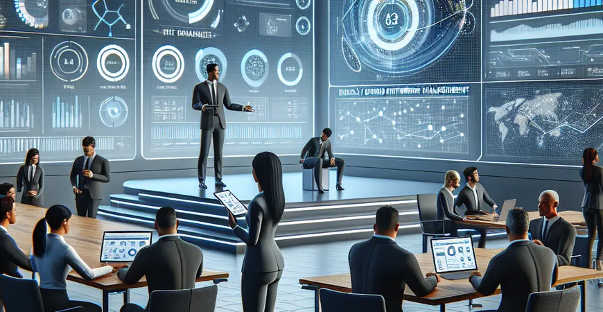 绩效管理如何支撑业务转型？全流程适配的 3 个关键动作